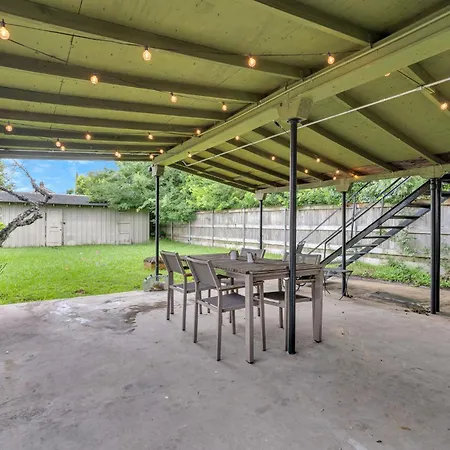 Classic Nola Stay W Backyard